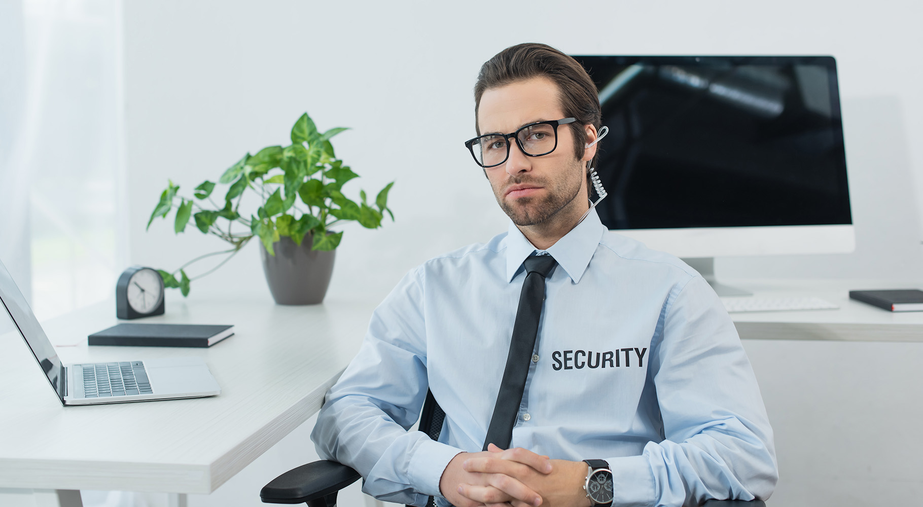 Call center security in remote workforce