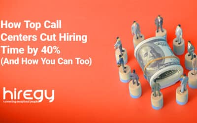 The Hidden Cost of Empty Seats: How to Simplify Call Center Hiring & Cut Hiring Time by 40%