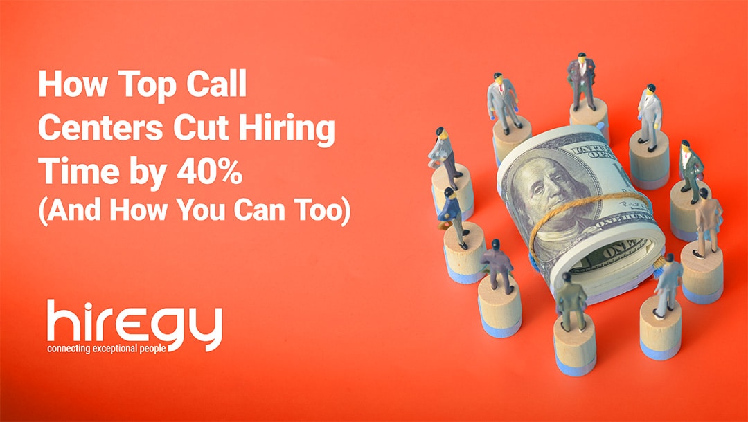 The Hidden Cost of Empty Seats: How to Simplify Call Center Hiring & Cut Hiring Time by 40%